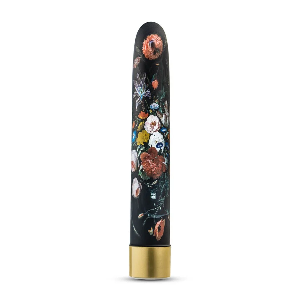The Collection Bountiful Limited Edition Rechargeable 7 In. VibratorFlora
