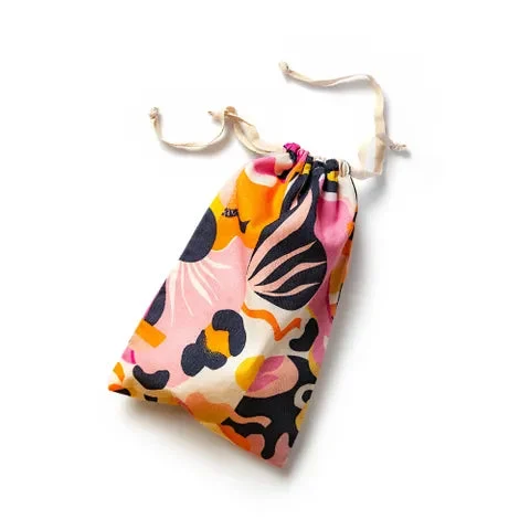 THE COLLECTION BURST COTTON TOY STORAGE