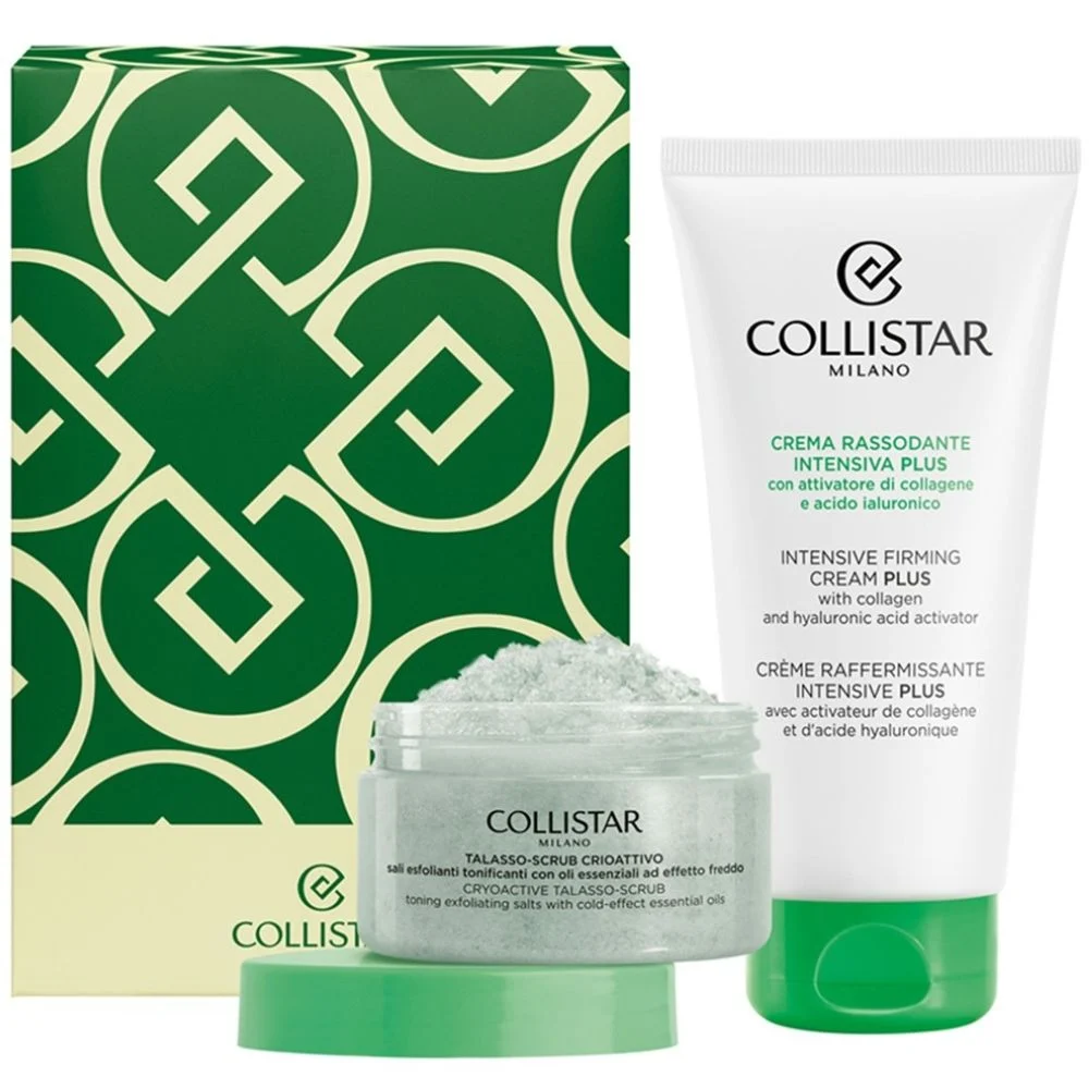 Collistar Intensive Reshaping Firming Cream Elasticity Skin