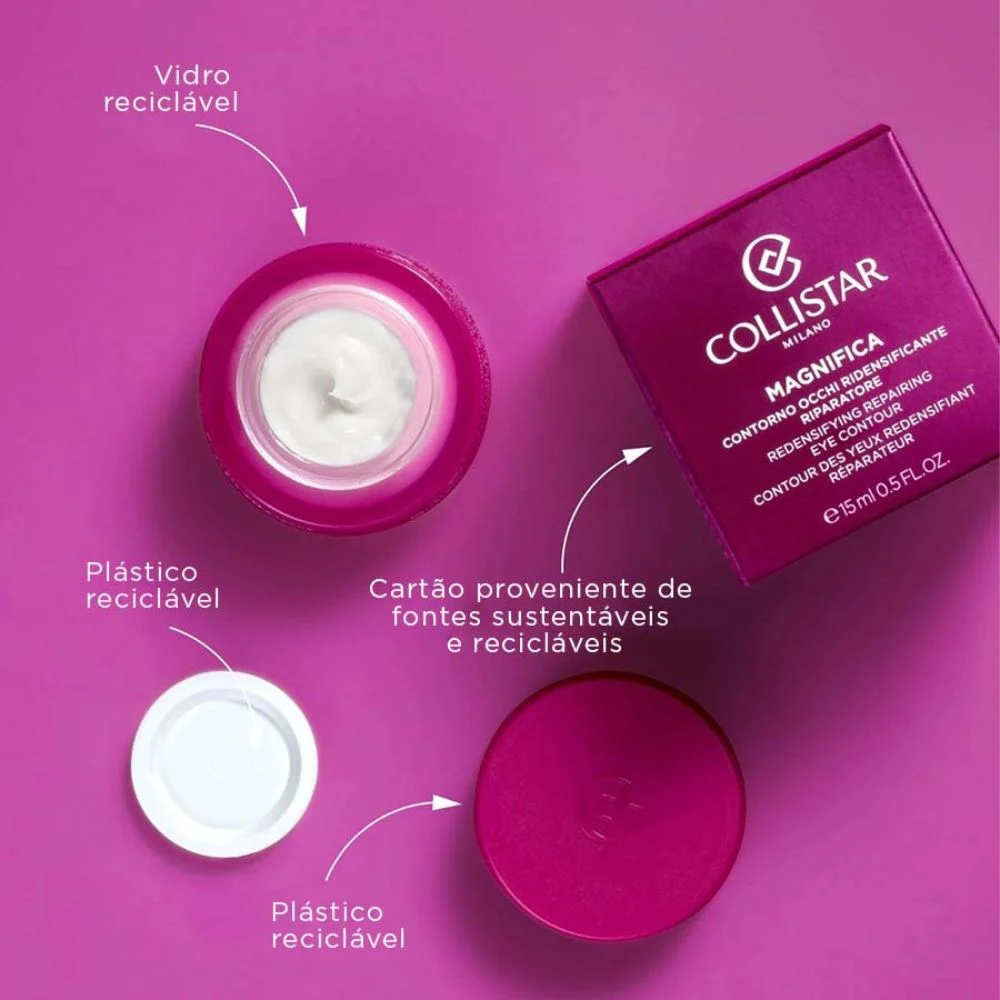 Collistar Magnifica Repairing Eye Cream