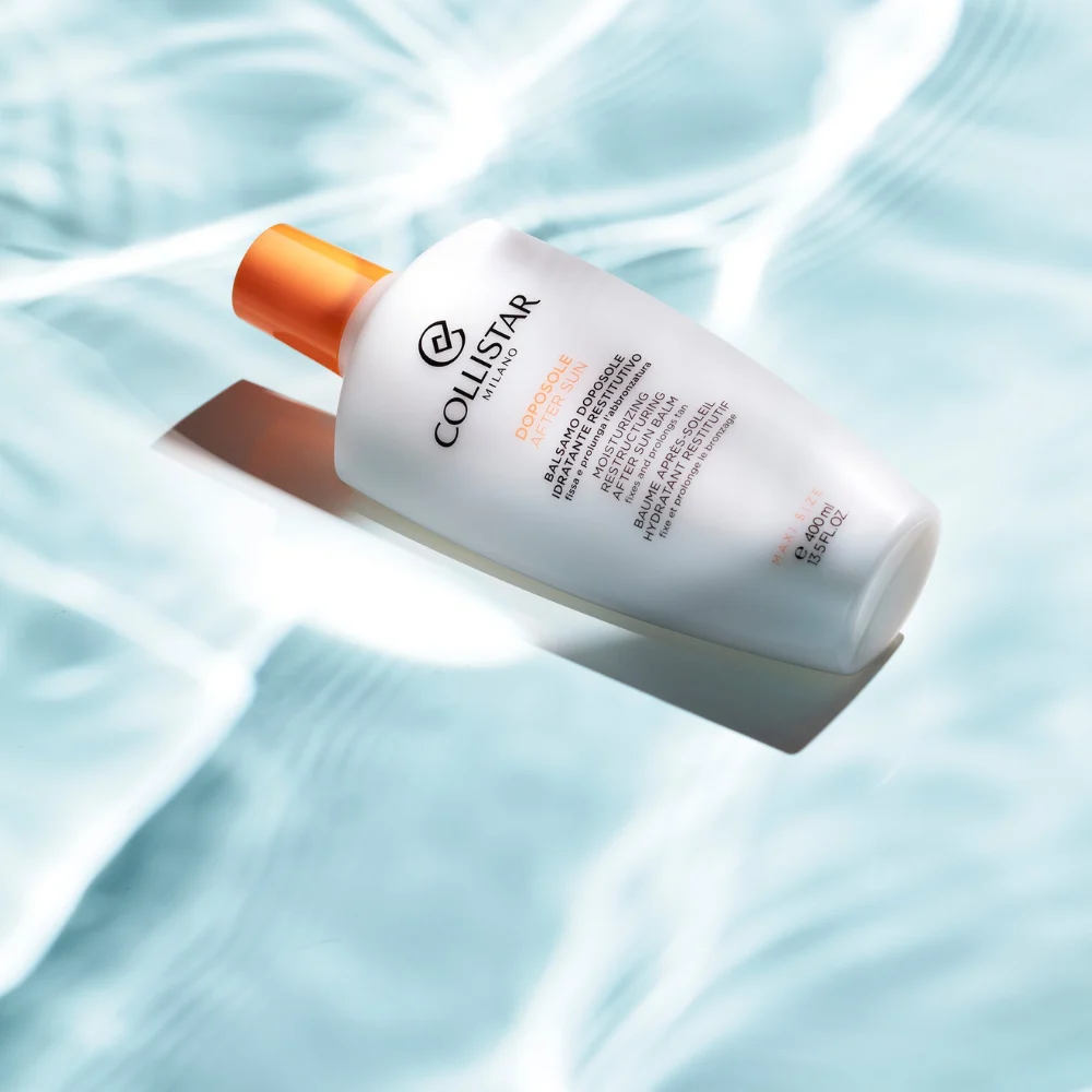 Collistar Moisturizing Restructuring After Sun Balm