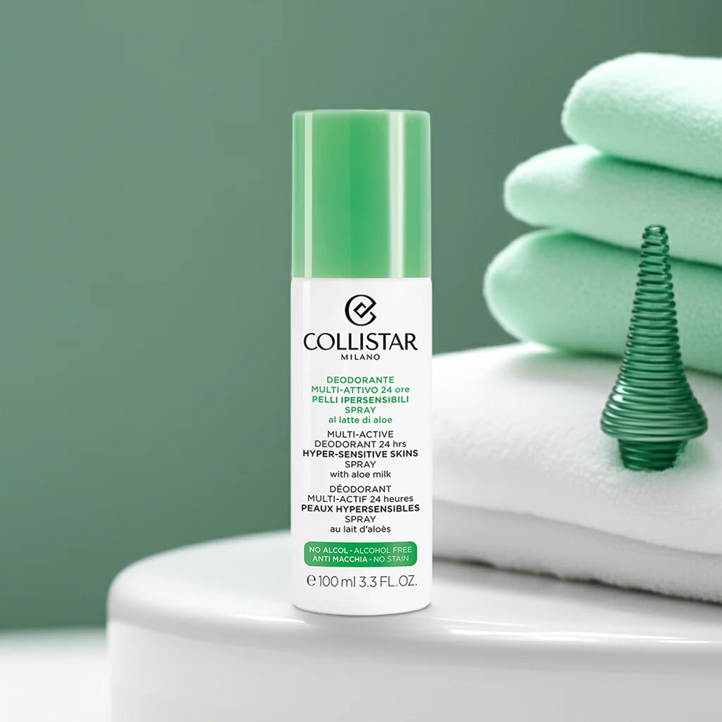 Collistar Multi-Active Deodorant Spray no Aluminum Salts