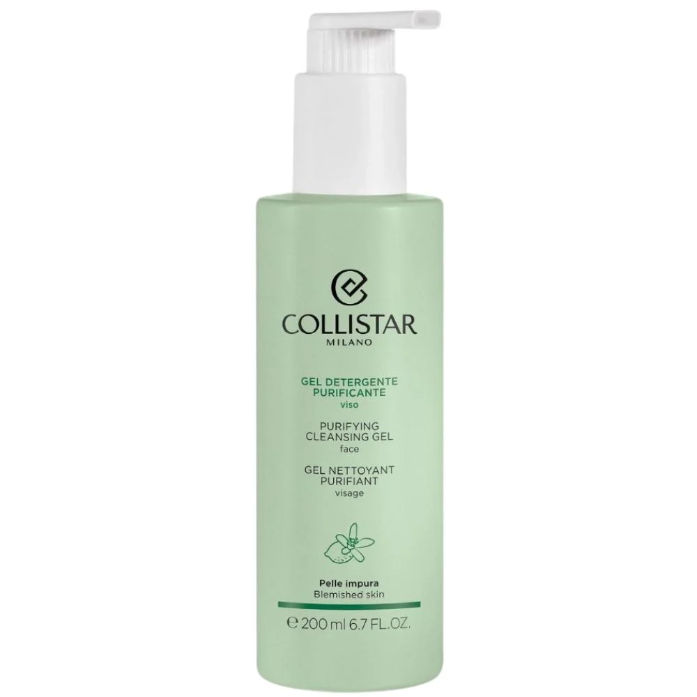 Collistar Purifying Cleansing Gel Blemished Skin