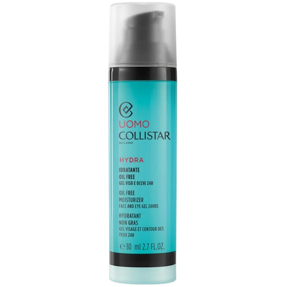 Collistar Uomo Oil Free Moisturizer 24H