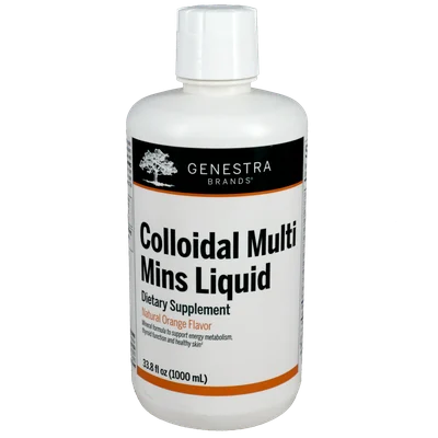 Colloidal Multi Mins Liquid (Seroyal/Genestra)