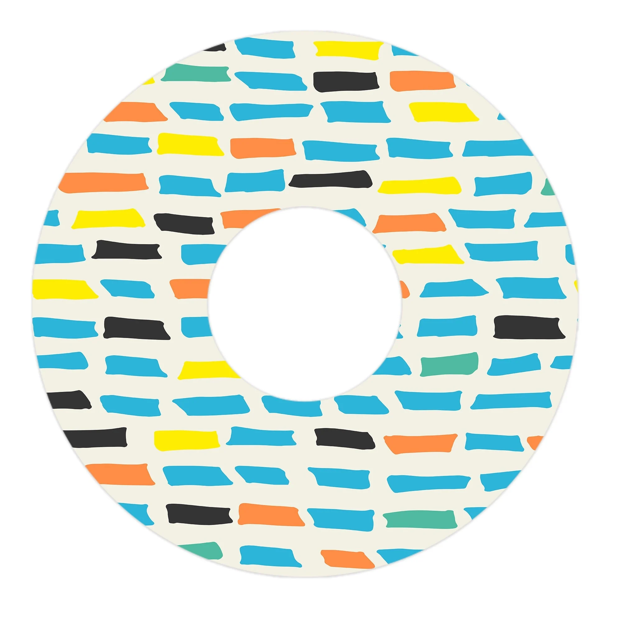 Colorful Sticks FreeStyle Libre 3 Plus & LingoPatch Tape - Pump Peelz