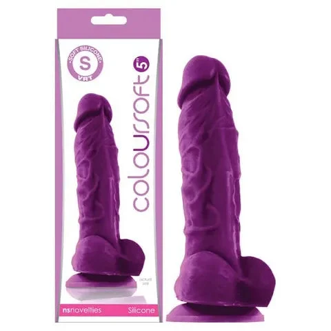 COLOUR SOFT DILDO