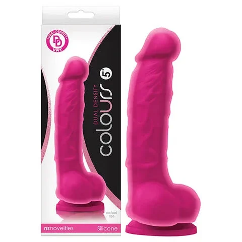 COLOURS DUAL DENSITY DONG