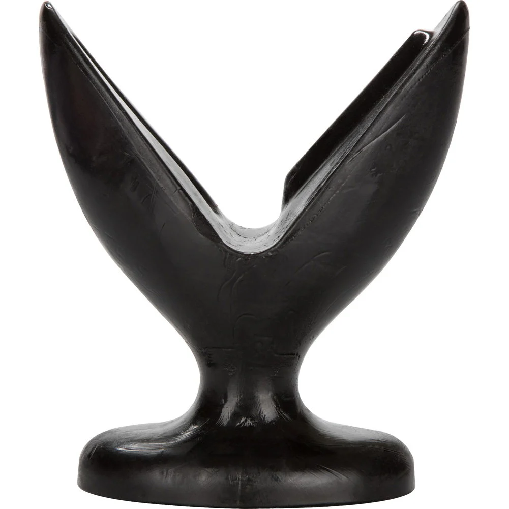 COLT Expander Anal Plug, 5", Black