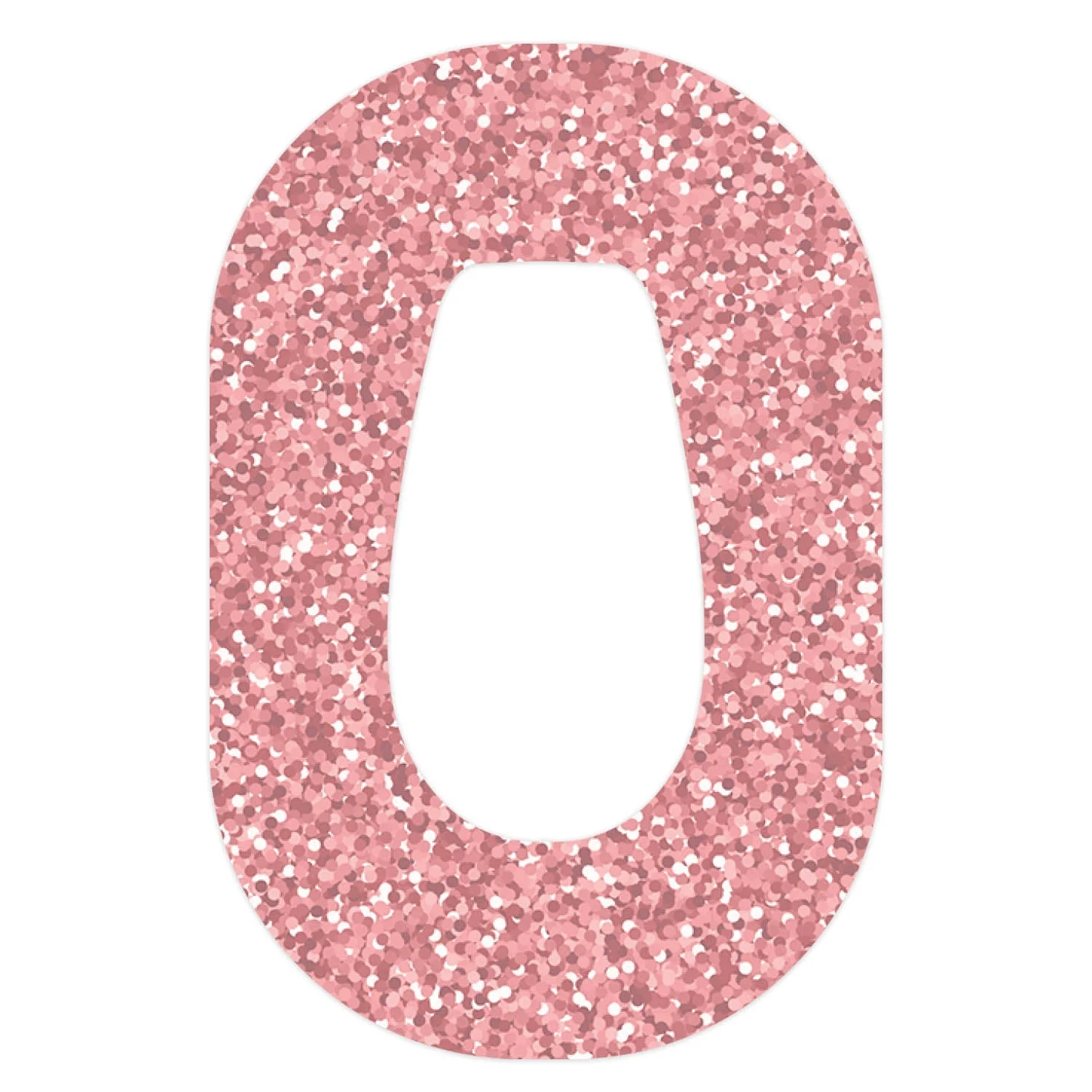 Confetti Dexcom G6 Patch Tape - Pump Peelz