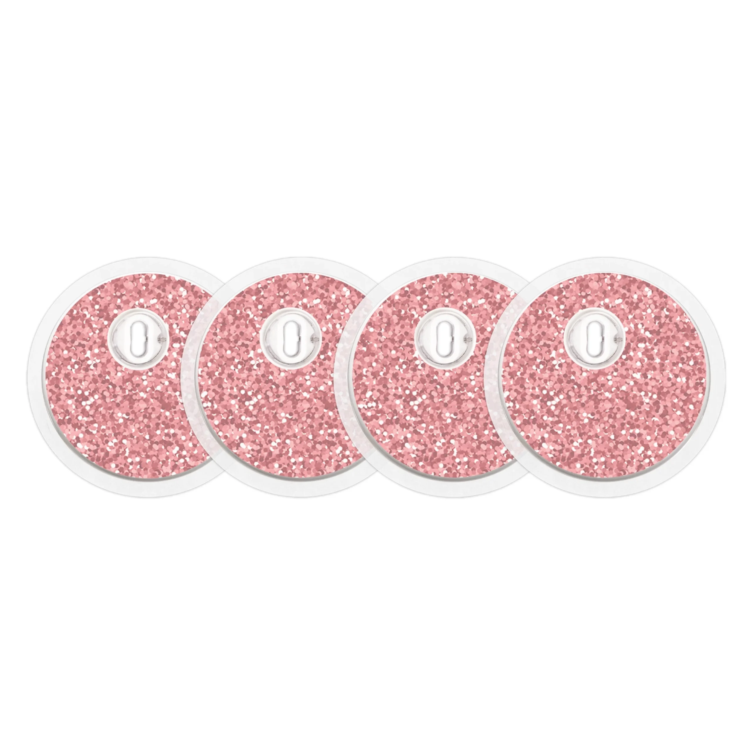 Confetti Sticker Designed for the FreeStyle Libre 3 Plus & LingoSensor
