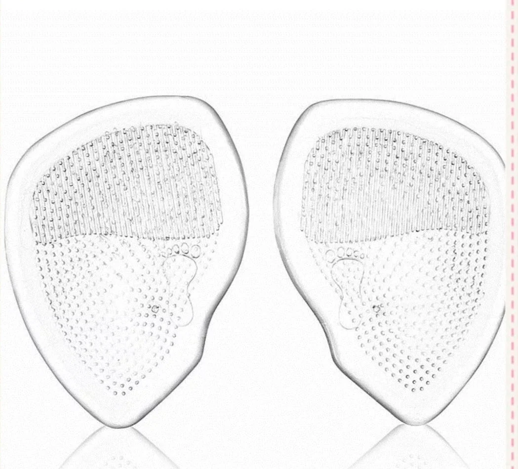 Confort Silicone Pads