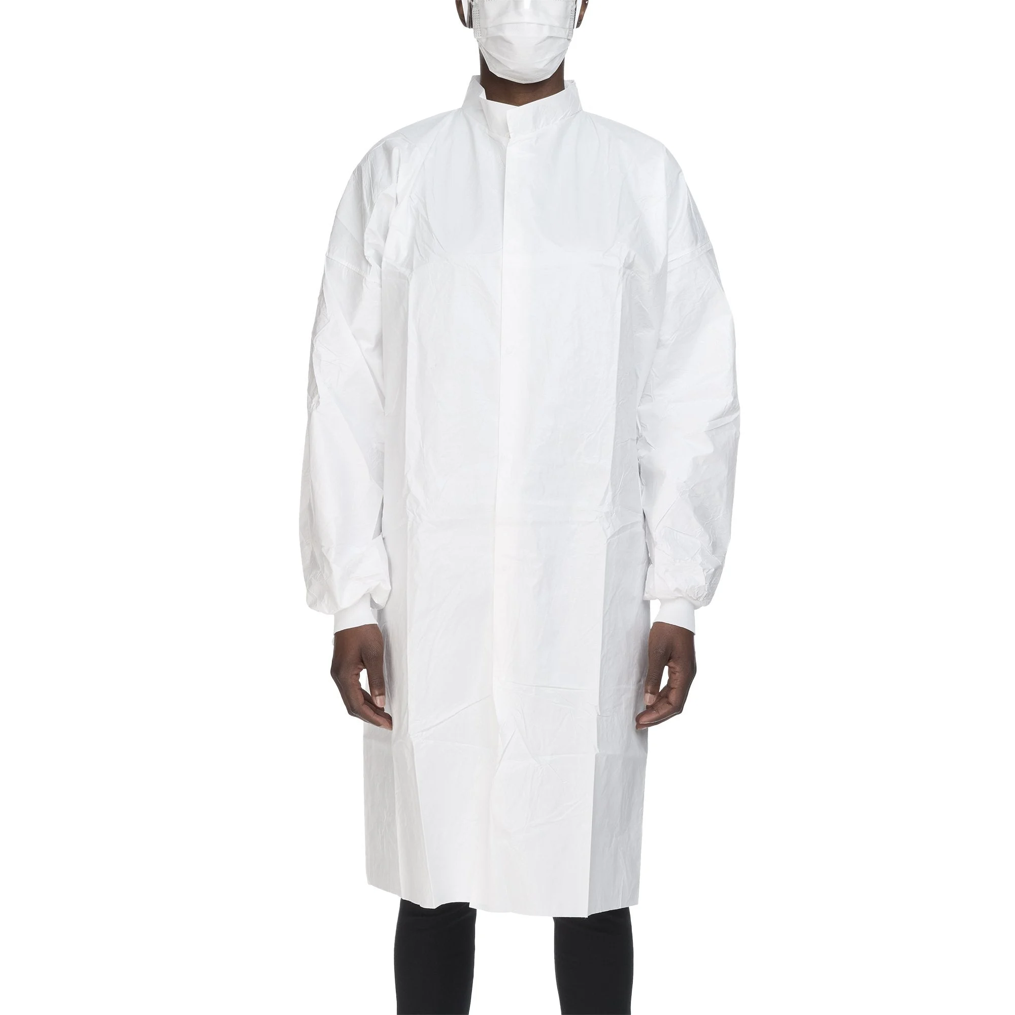 Contec CritiGear Cleanroom Frocks