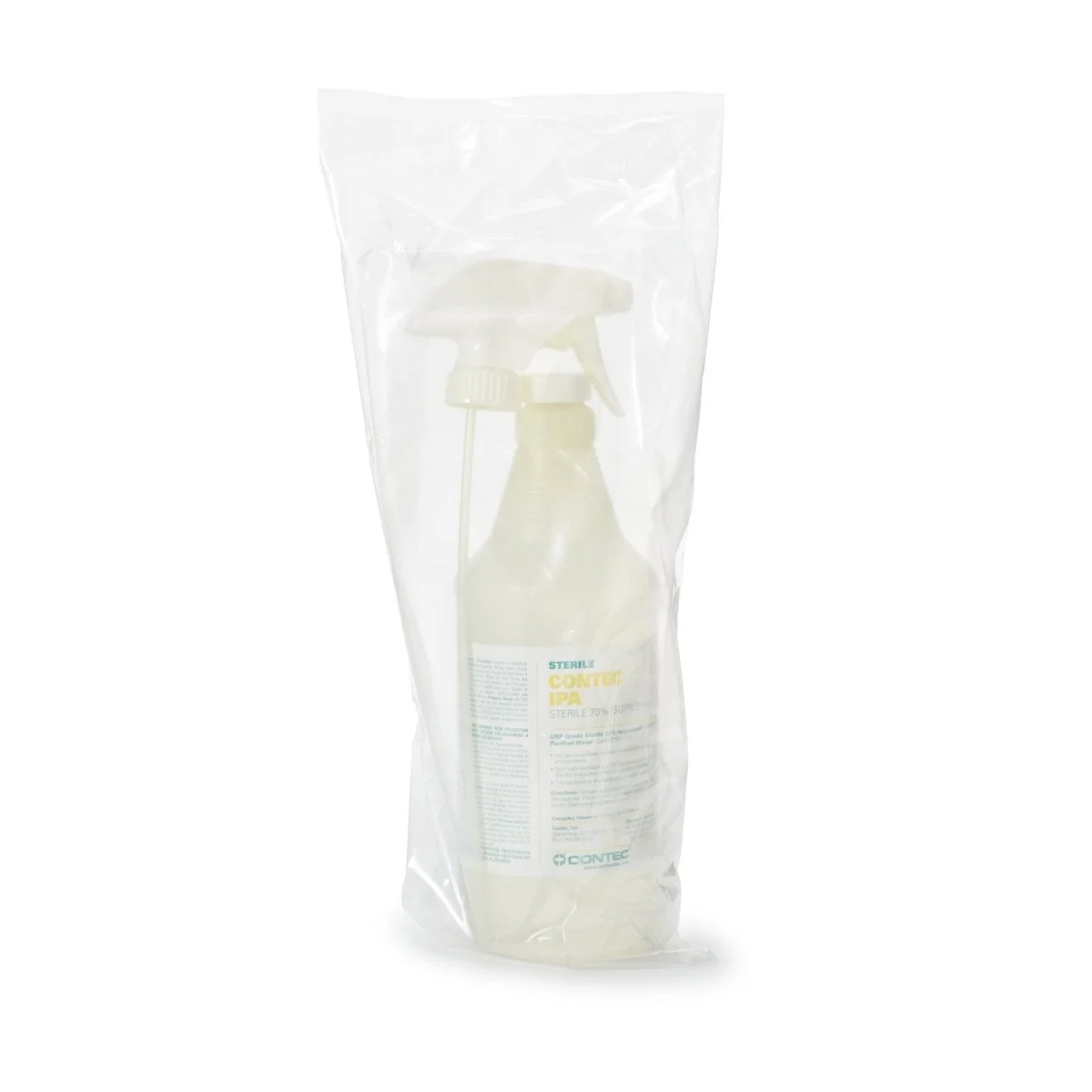 Contec Isopropyl Alcohol Antiseptic