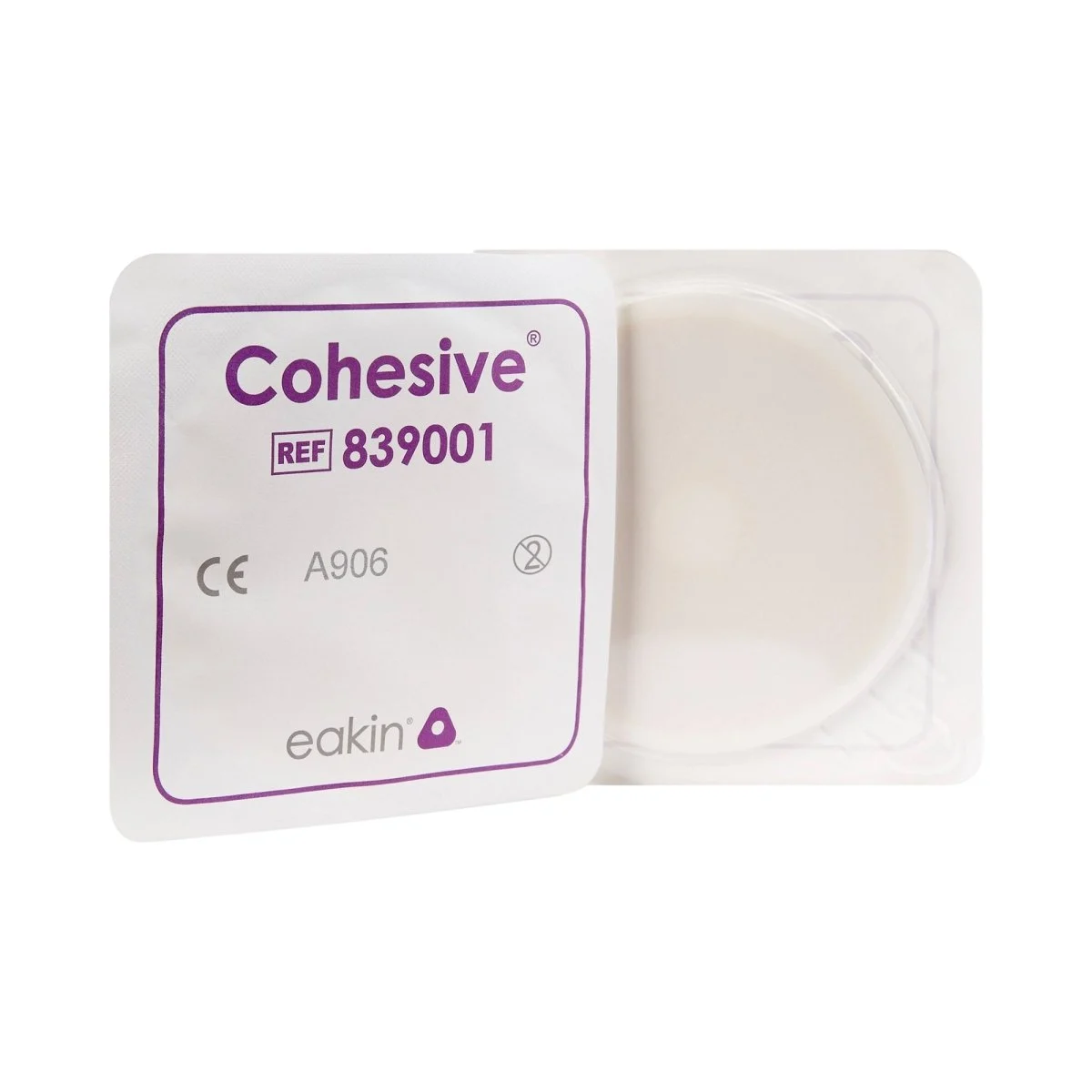 Convatec Eakin Cohesive Ostomy Skin Barrier
