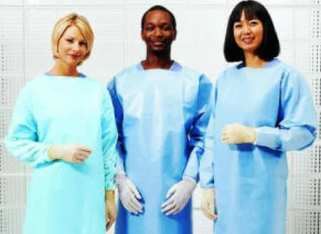 Convertors Impervious Procedure Gown