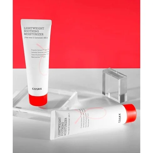 CosRX AC Collection Lightweight Soothing Moisturizer