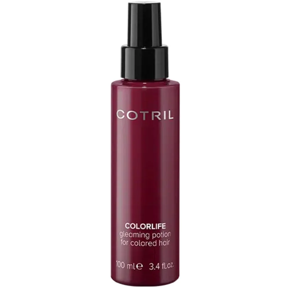 Cotril Colorlife Gleaming Potion for Colored Hair