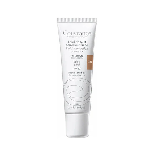 Couvrance Fluid Foundation Corrector SPF20 - Sensitive Skin