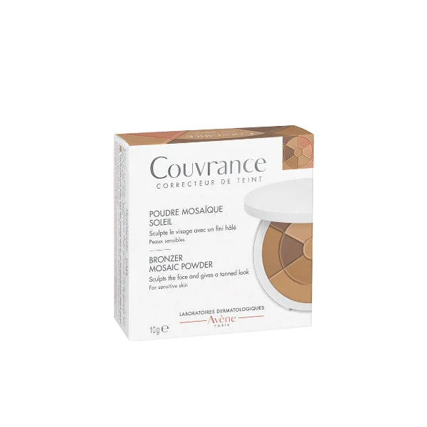 Couvrance Mosaic Powder Soleil