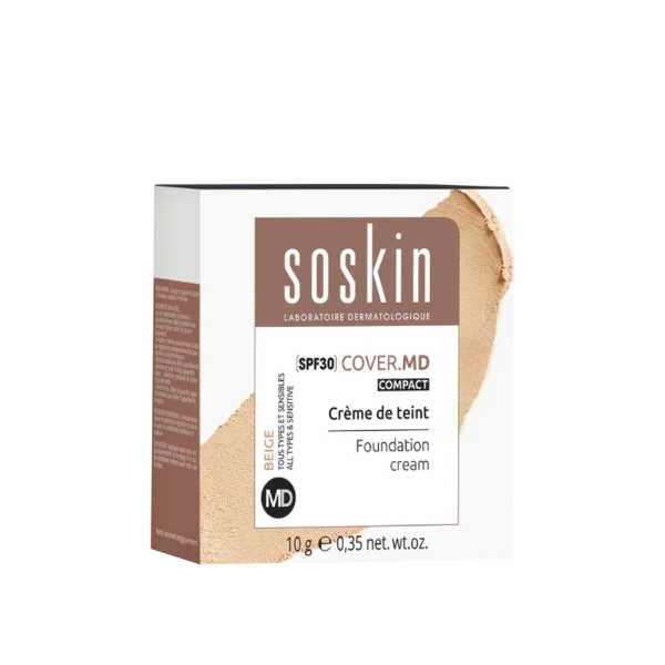 Cover MD Beige Foundation Cream