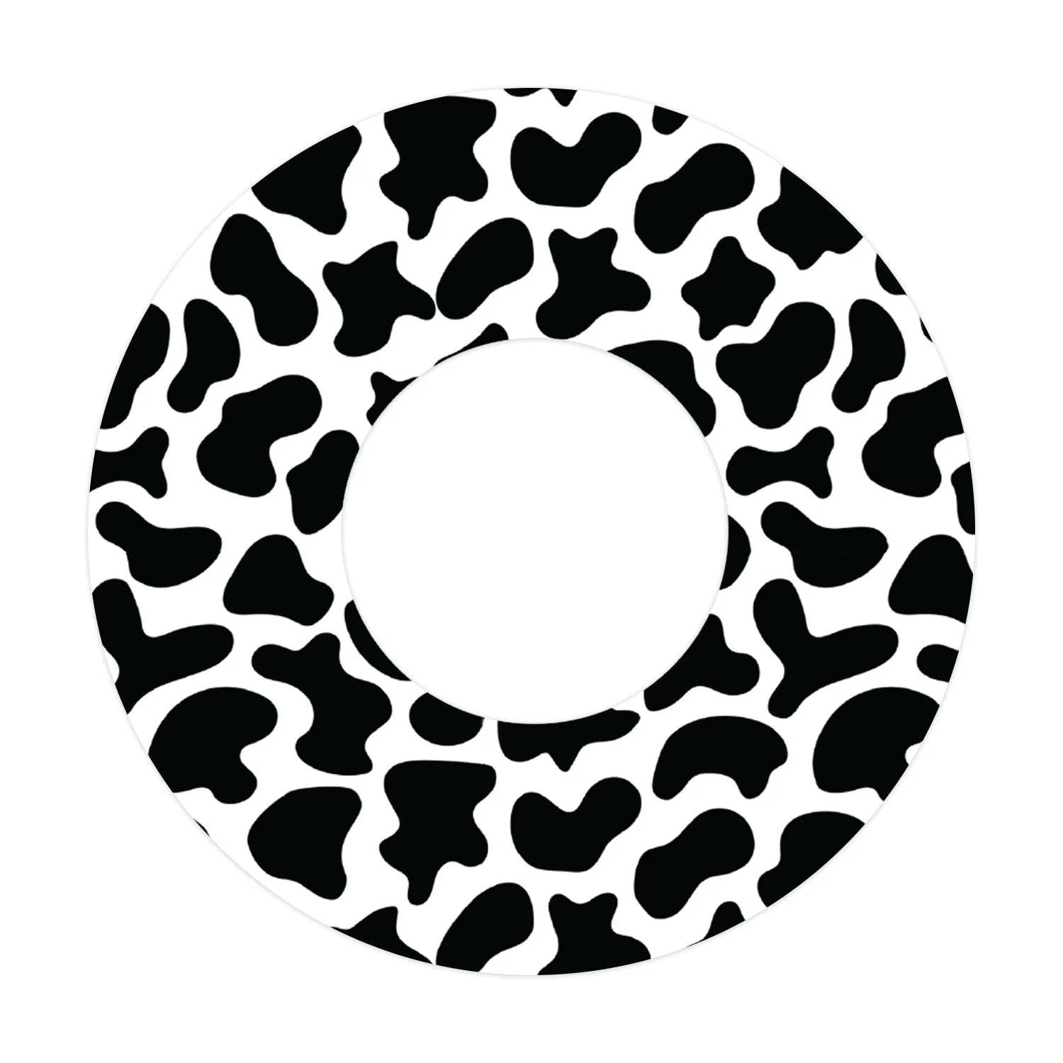 Cow Print for PatchFreestyle Libre and Universal Infusion Set Tape