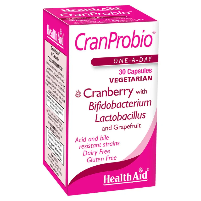 Cranbio 30 Capsules