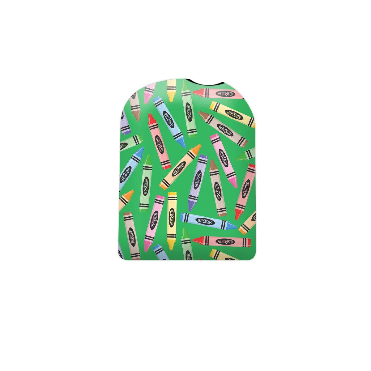 Crayons Sticker Pod Sticker – Pump Peelz