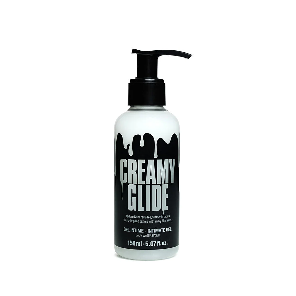 Creamy Glide Milky String Effect Lubricant 5.07 oz.