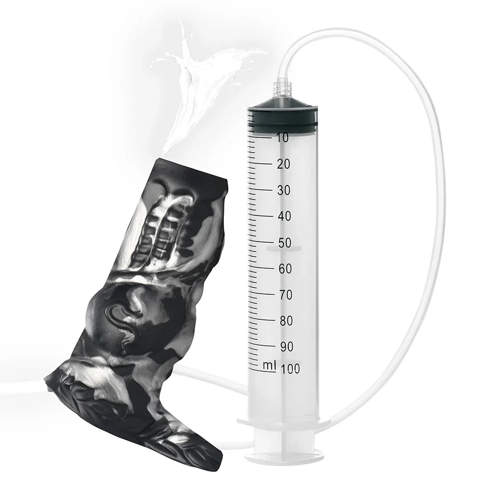 Creature Cocks Night Prowler Squirting Werewolf Wearable Penis Enhancer