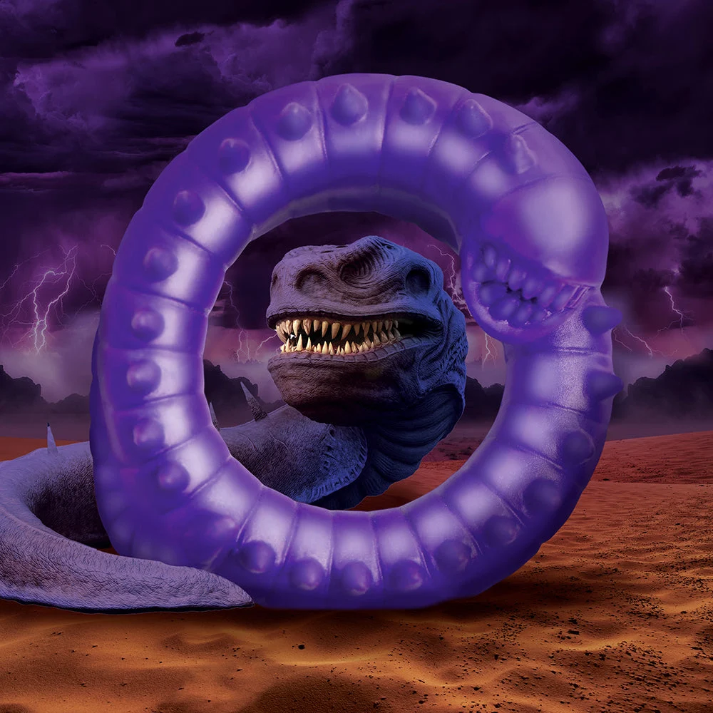 Creature Cocks Slitherine Purple