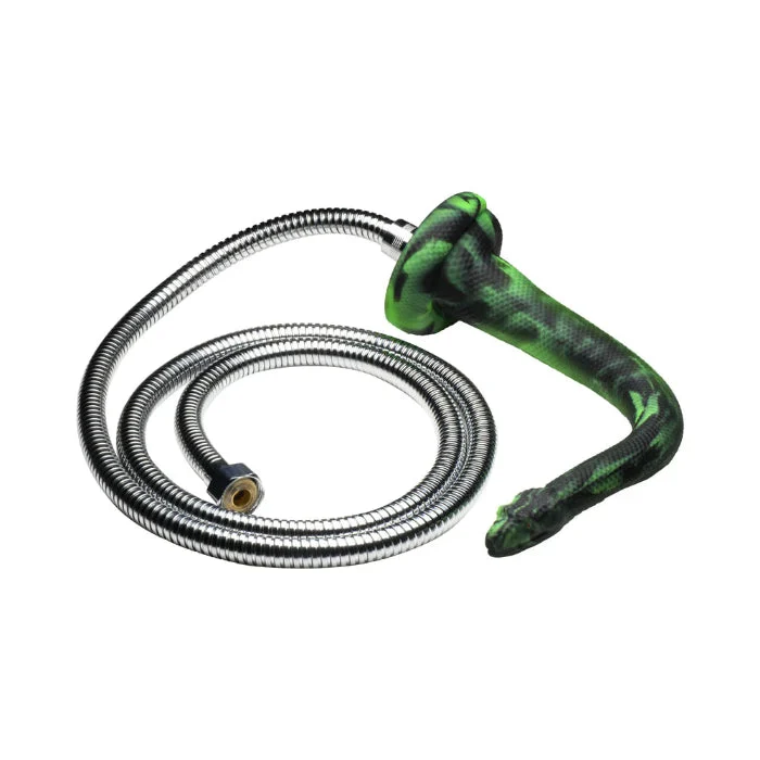 Creature Cocks Spitting Serpent Enema Shower Attachment Or Dildo
