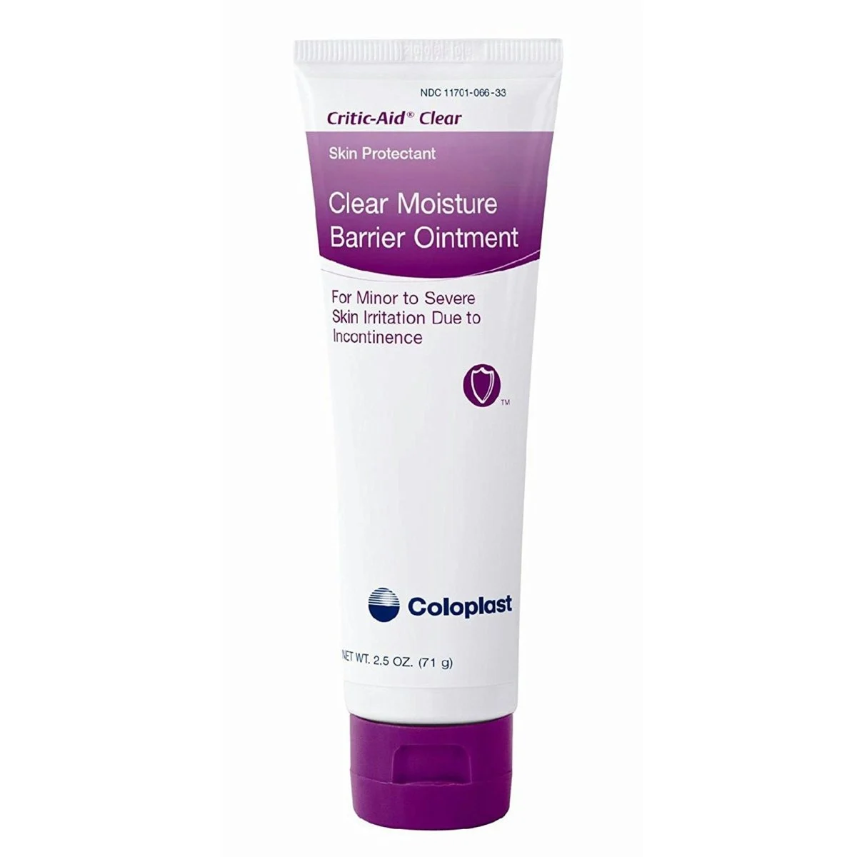 Critic Aid Clear Skin Protectant Scented