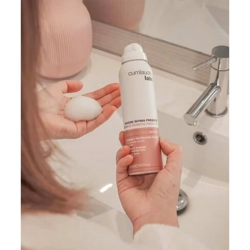 CumlaudeCumlaude Intimate Hygiene Prebiotic Mousse