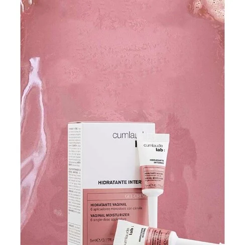 CumlaudeCumlaude Vaginal Moisturizer Md