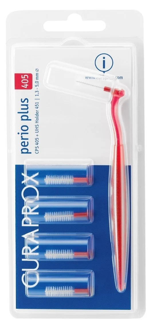 Curaprox Brushes Perioplus