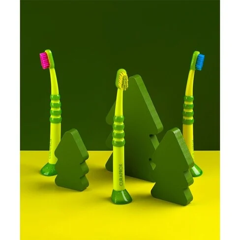 Curaprox Toothbrush Curakid Ck4260 for Babys and Kids