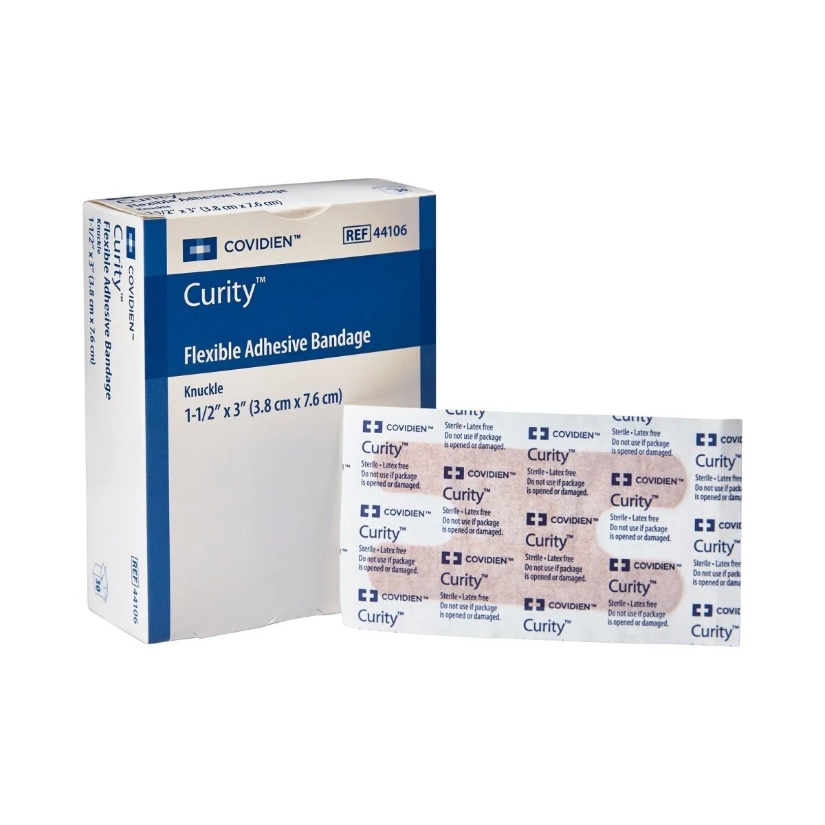 Curity Adhesive Strips