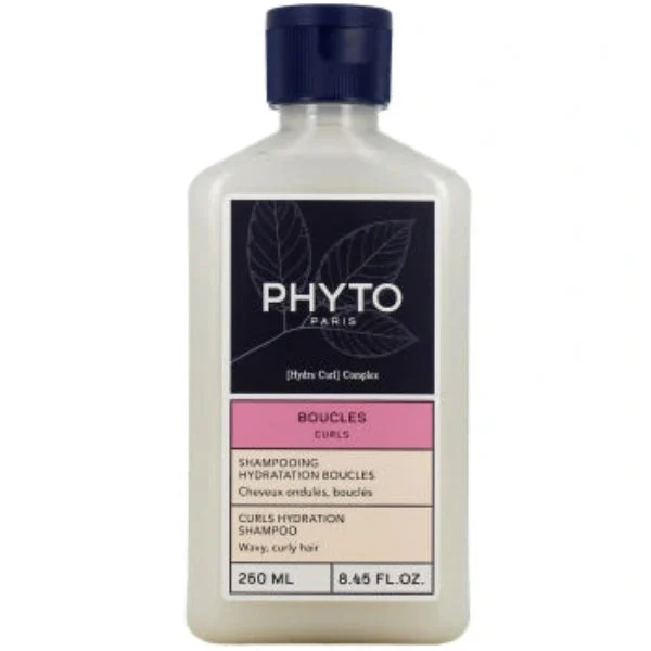 Curls Shampoo 250 ML