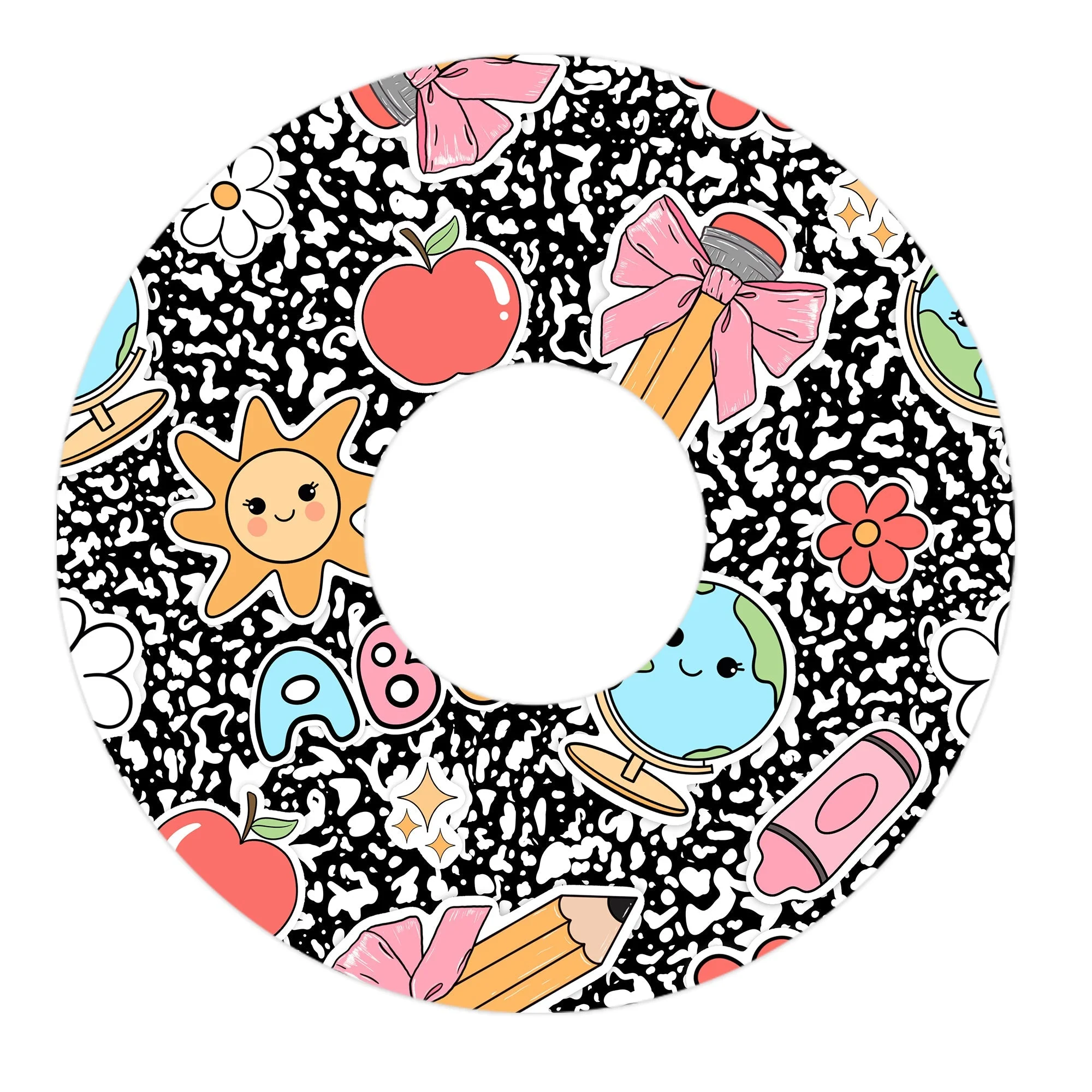 Cute Class FreeStyle Libre 3 Plus & LingoPatch Tape - Pump Peelz