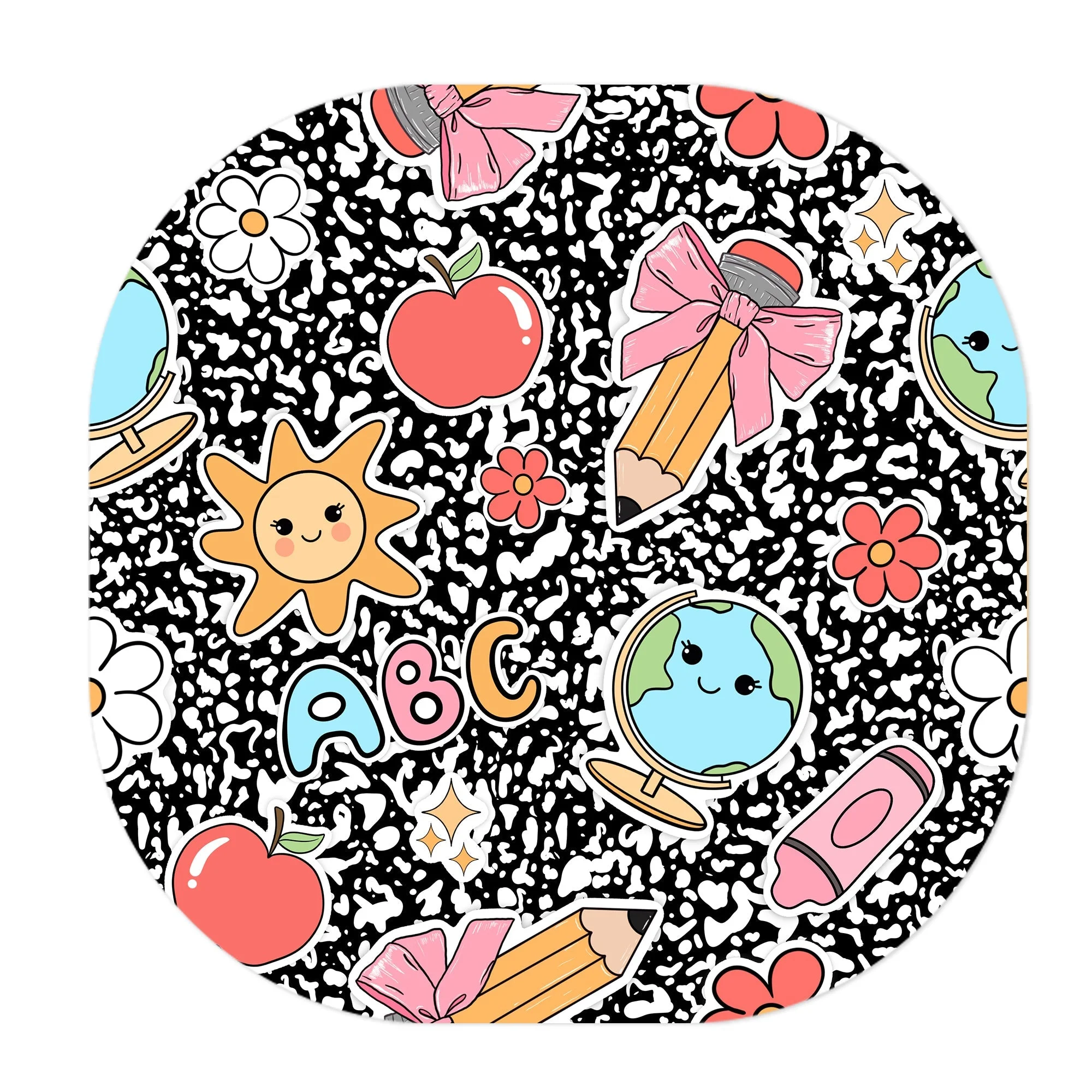 Cute Class Overpatch Tape - Pump Peelz