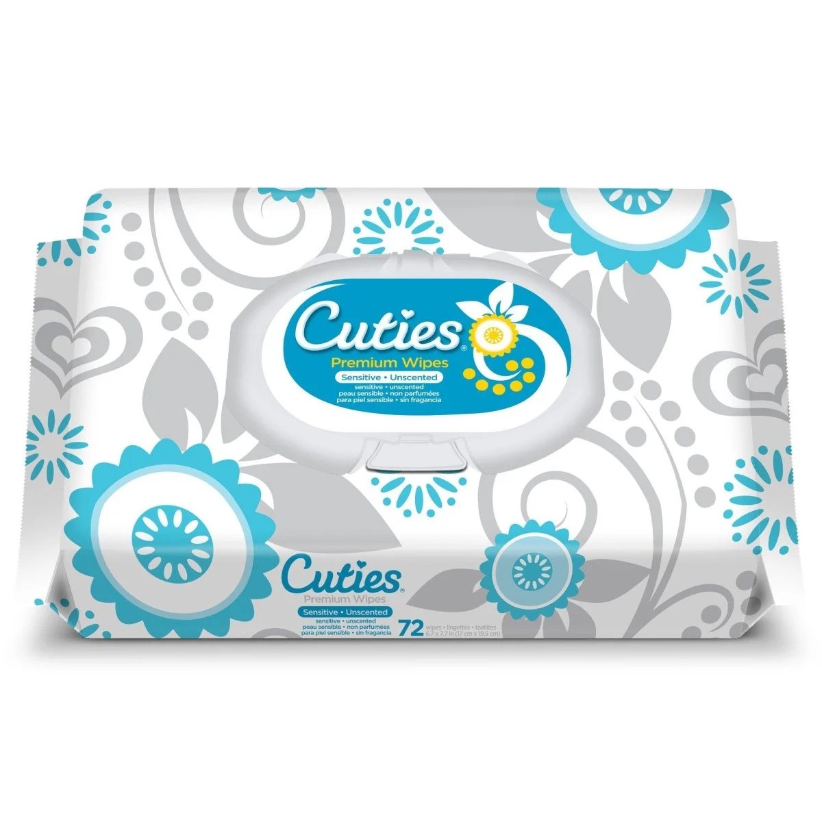 Cuties Baby Wipes
