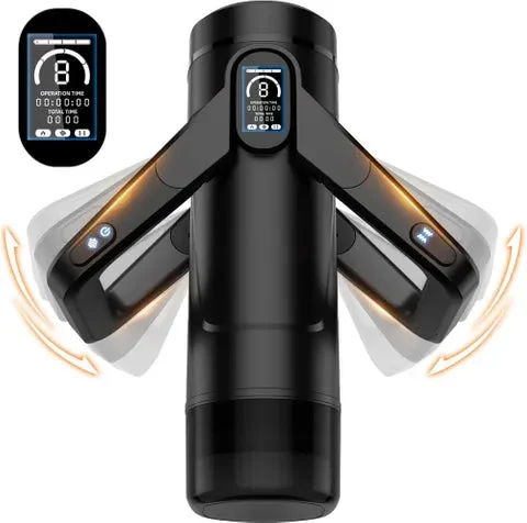 CYBERSKIN THE WING THRUSTING AUTO MASTURBATOR