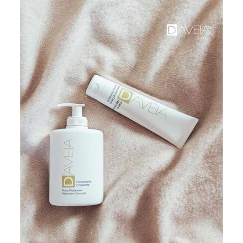 D´Aveia Body Moisturizer