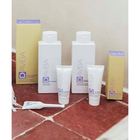 D´Aveia Intimate Soothing Gel