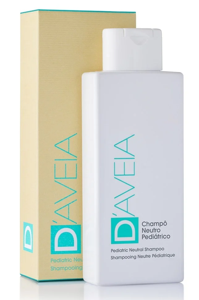 D´Aveia Pediatric Neutral Shampoo