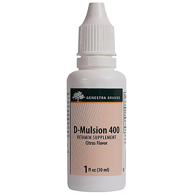 D Mulsion 400 (Seroyal/Genestra)