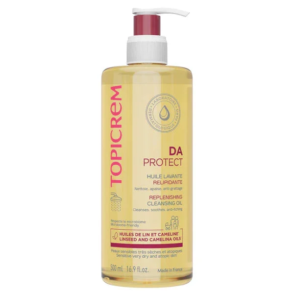 Da Protect Replenishing Cleansing Oil 500 ML