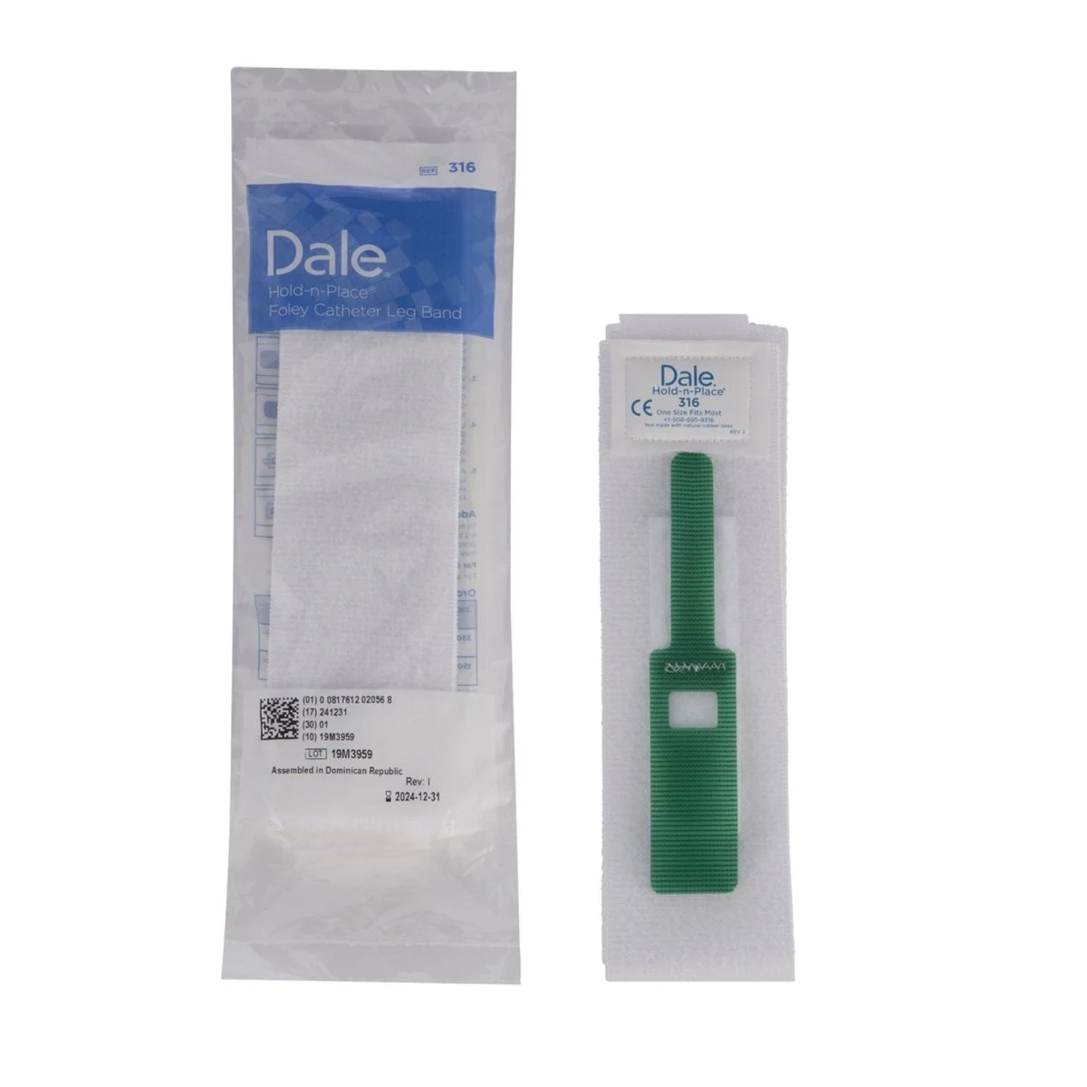 Dale Leg Strap