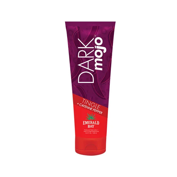 Dark Mojo Bronzer Lotion With Cayenne Pepper 250 ML